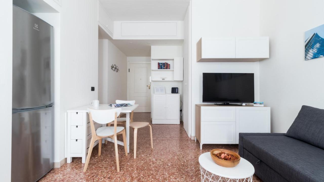 Italianway - Zara 63 Apartment Milan Exterior photo