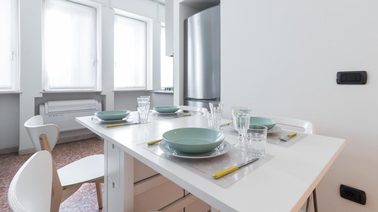 Italianway - Zara 63 Apartment Milan Exterior photo