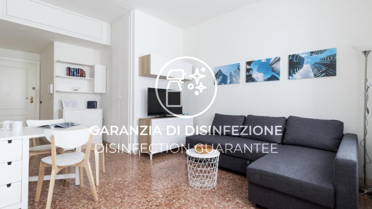 Italianway - Zara 63 Apartment Milan Exterior photo